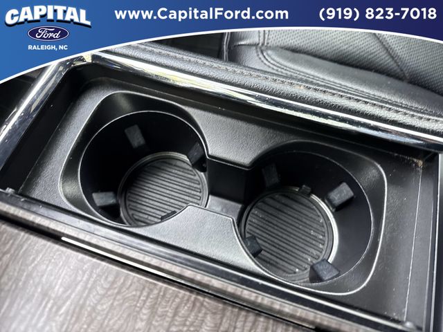 Used 2021 Gray Ford Limited image 32