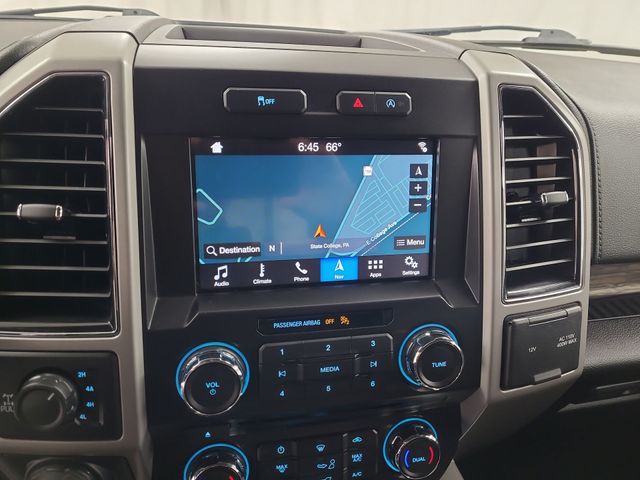 2018 – Ford – F-150