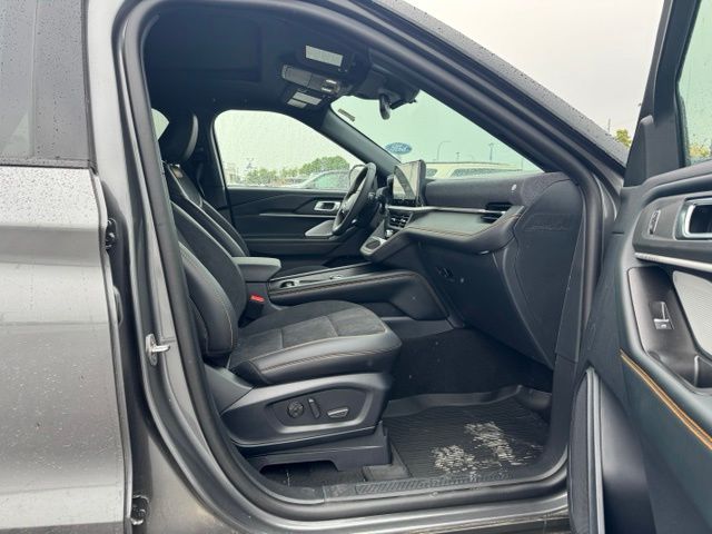 2026 Carbonized Gray Metallic Ford Explorer Tremor 4X4 SUV