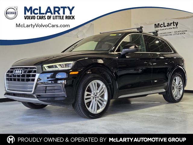 2018 Audi Q5 2.0 TFSI quattro Premium Plus