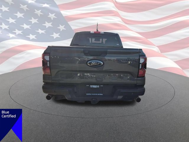 Used 2025 Gray Ford Raptor image 4