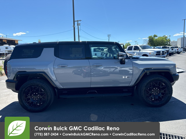 2024 GMC Hummer EV SUV 2X 31