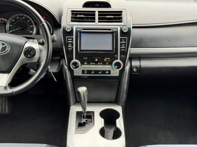 Used 2014 Toyota Camry Sedan