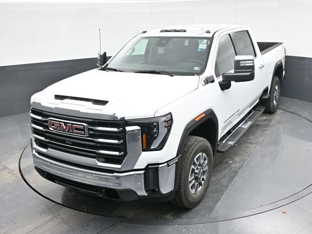 2025 GMC Sierra 2500HD SLT 30