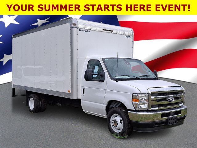 2026 Ford E-Series Cutaway