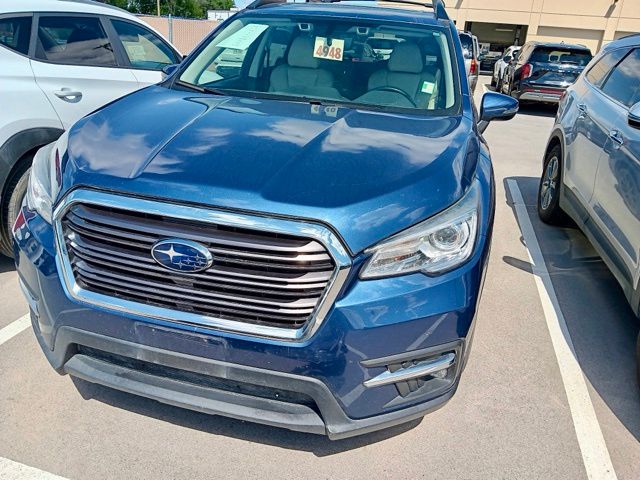 2019 Subaru Ascent Limited photo