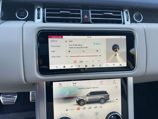 2022 Land Rover Range Rover Westminster Black at Parkway Family Mazda