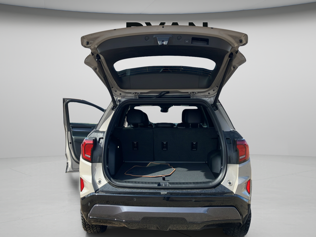 new 2026 GMC Terrain car, priced at $41,000