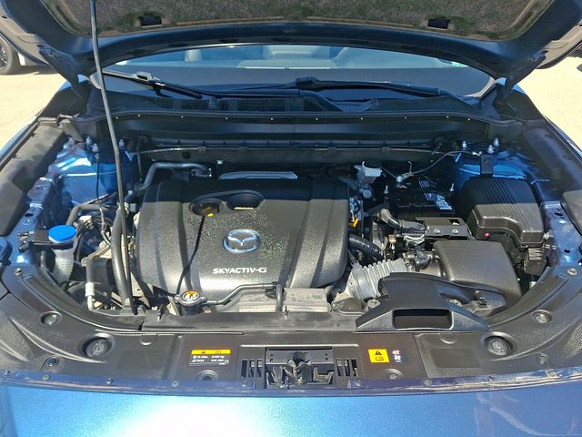used 2021 Mazda CX-5 car, priced at $21,200