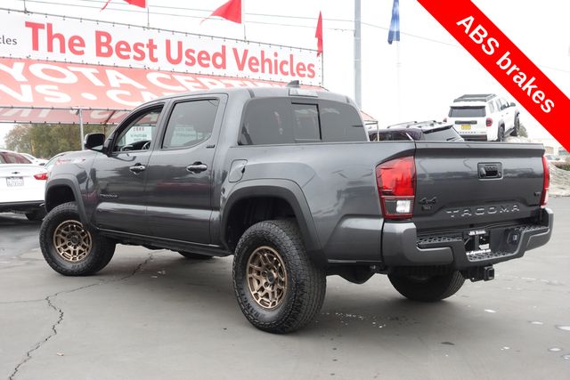 used 2023 Toyota Tacoma car, priced at $41,000
