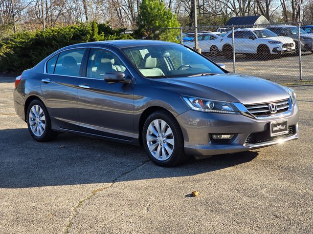 2015 Honda Accord EX-L 19