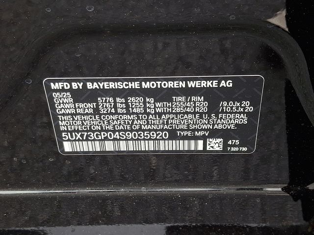 X3 M50 xDrive