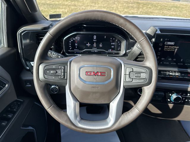 Certified Used 2025 White GMC SLT image 13