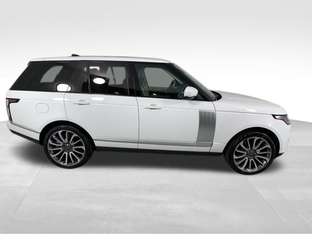 2021 Land Rover Range Rover Westminster 7