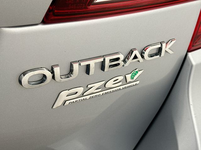 2017 Subaru Outback 2.5i Premium Silver at Bob Ruth Ford