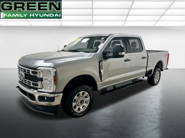 2024 Ford F-250 Super Duty XLT SuperCab 4WD