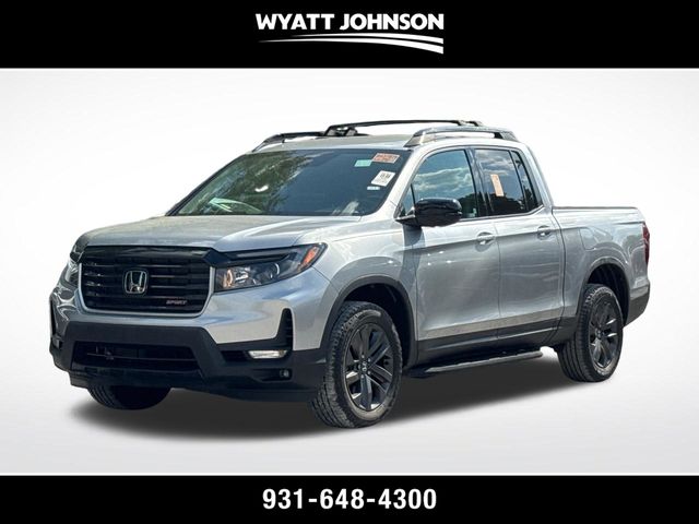 2023 Honda Ridgeline Sport AWD
