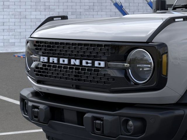 2026 Ford Bronco Big Bend:168596