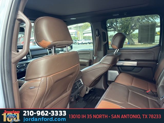 Used Car 2024 Ford F-350sd  King Ranch For Sale Under $90,000 In San Antonio, Texas