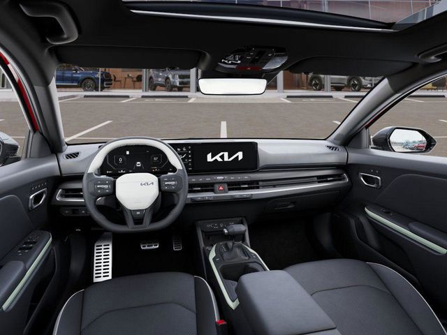 New 2026 Kia K4 Sedan