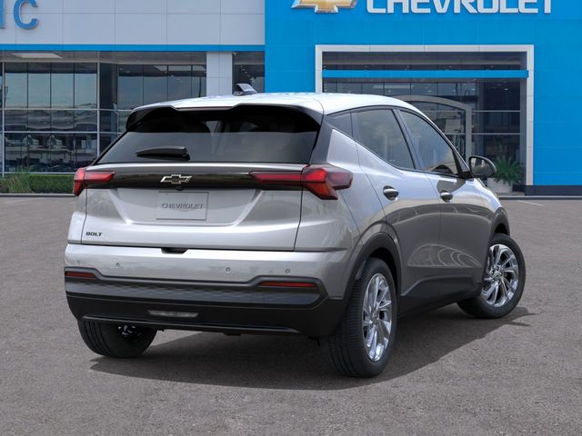 2027 Chevrolet Bolt EV LT Gray at Traditions Chevrolet
