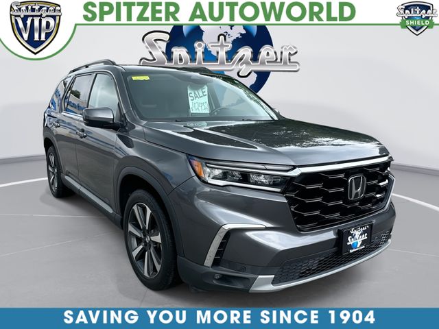  2023 Honda Pilot Elite AWD   