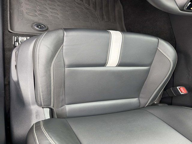 Used 2025 Toyota Camry Sedan