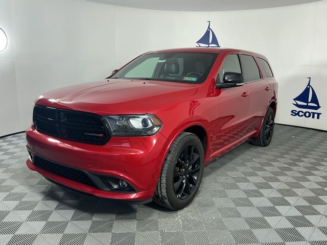 used 2018 Dodge Durango car, priced at $15,989