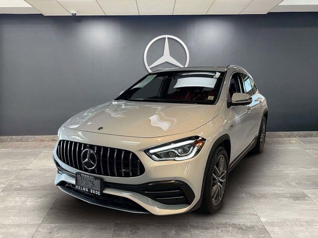 used 2023 Mercedes-Benz GLA car, priced at $40,991