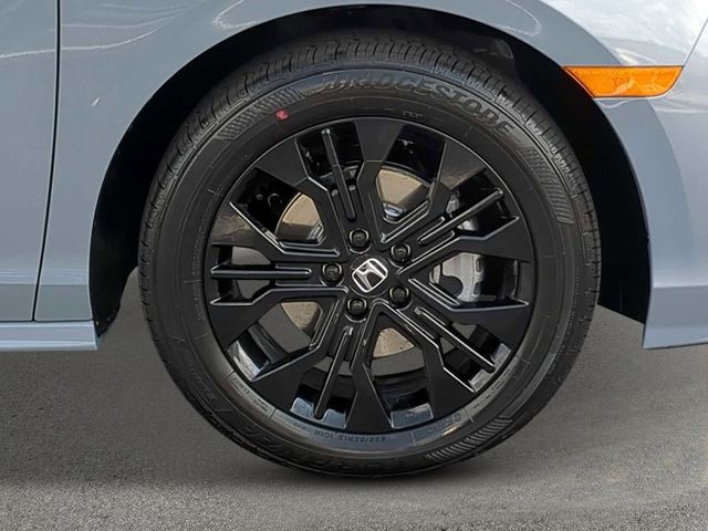 New 2026 Honda Odyssey Van