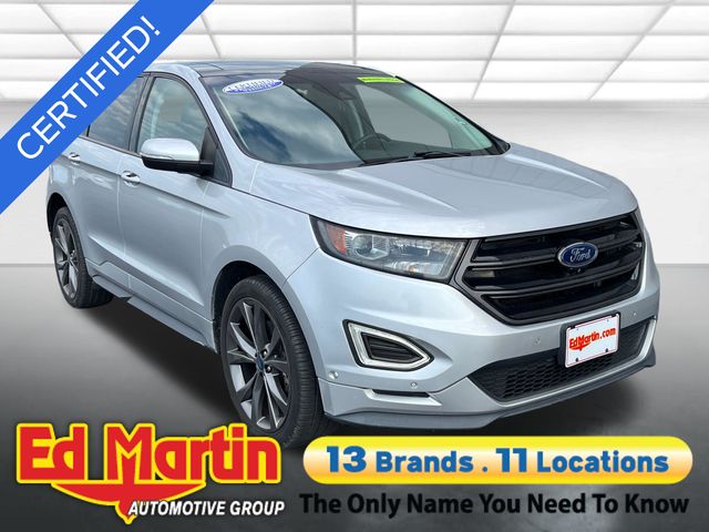 2018 Ford Edge Sport AWD