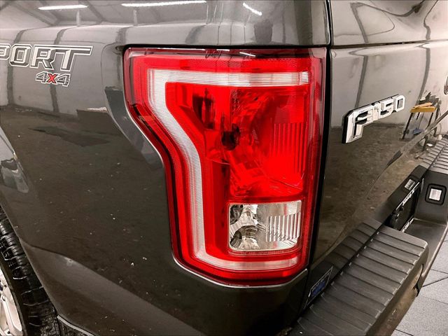 2016 Ford F-150 XL Gray at Grove City Ford