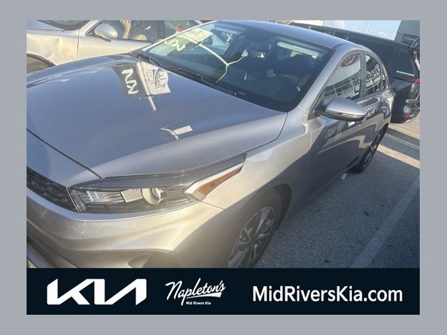 2024 Kia Forte LXS FWD