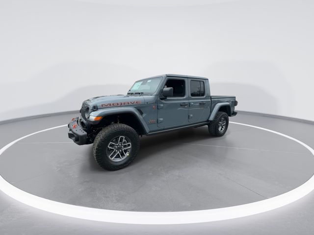 New 2026 Anvil Clear-Coat Exterior Paint Jeep Mojave X image 4