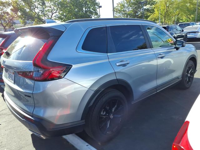 Used 2025 Honda CR-V Hybrid SUV