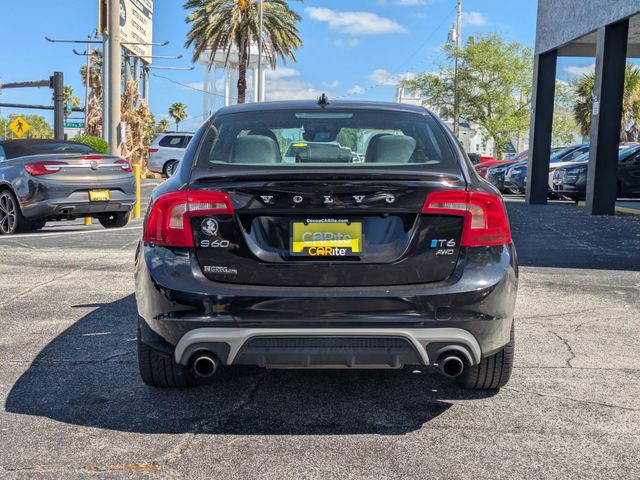 Used 2017 Volvo S60 T6 R-Design Platinum 4D Sedan