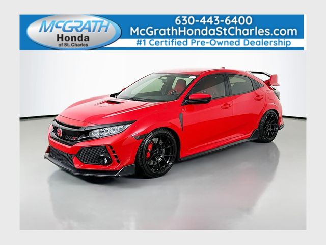 2018 Honda Civic Type R Touring FWD