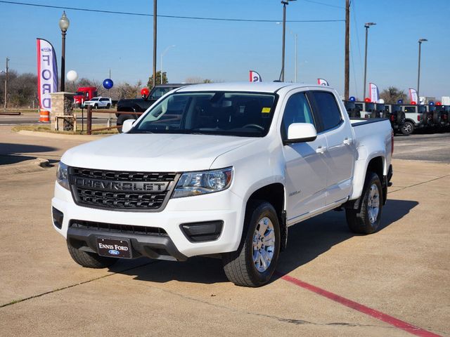 2020 Chevrolet Colorado LT 4