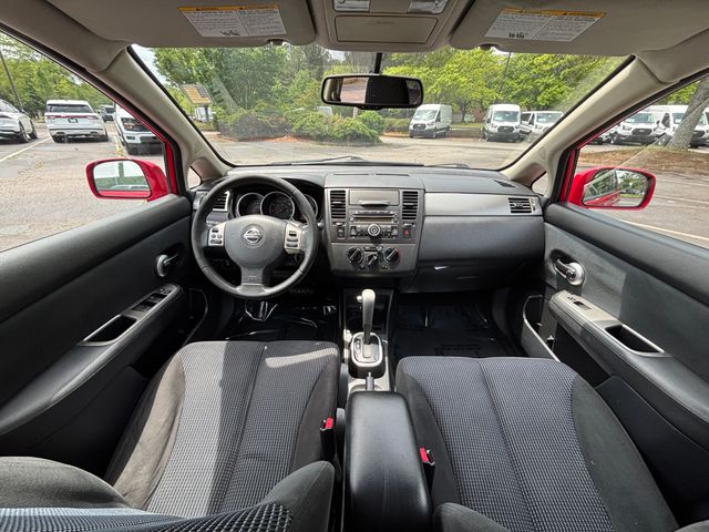 2012 Nissan Versa 1.8 S photo