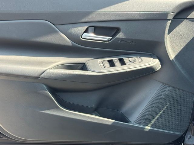 New 2027 Nissan Sentra Sedan