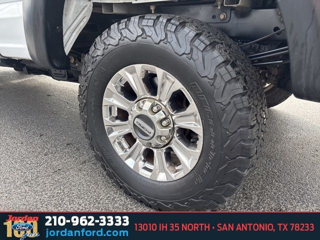 Used Car 2019 Ford F-250sd  Xlt For Sale Under $50,000 In San Antonio, Texas