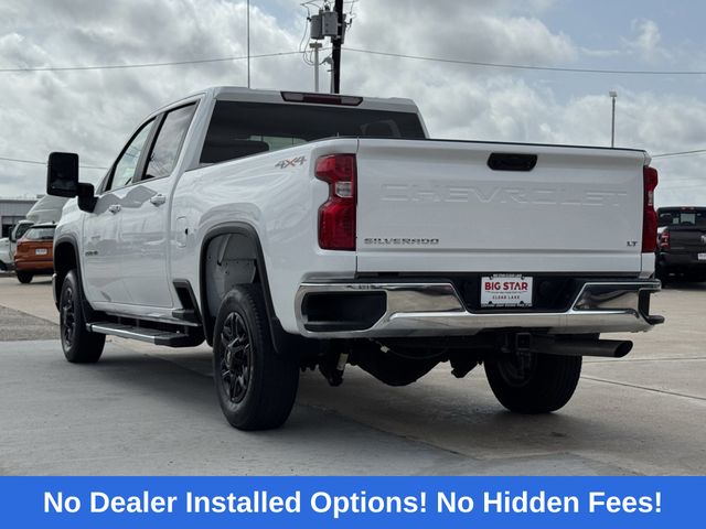 2025 Chevrolet Silverado 2500HD LT - 6