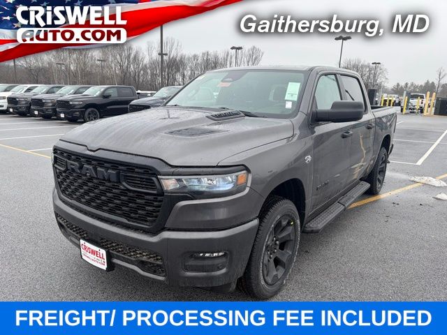 2026 RAM 1500 Express Crew Cab 4WD