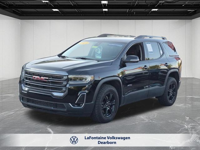 2023 GMC Acadia AT4