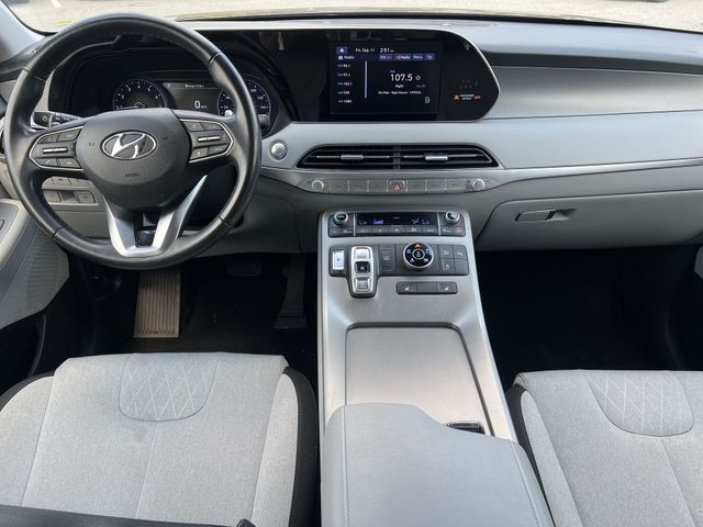 Used 2021 Red Hyundai SEL image 17