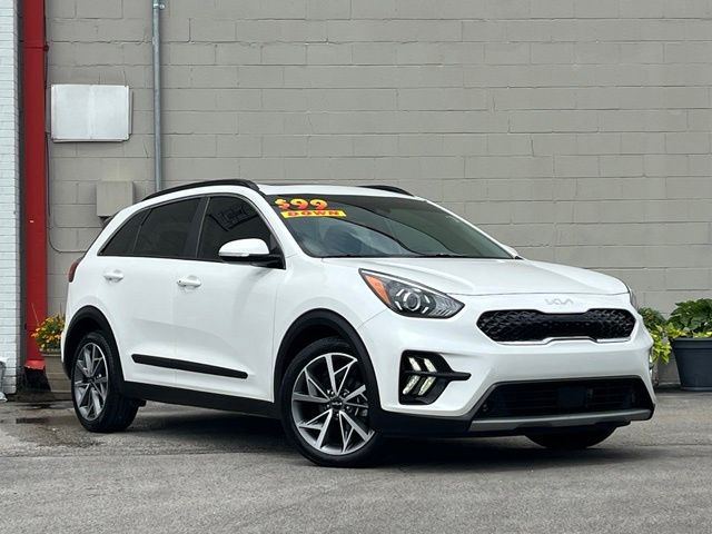 2022 Kia Niro Touring Special Edition FWD