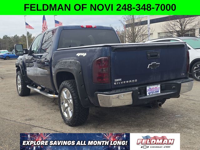 Used 2009 Chevrolet Silverado 1500 For Sale in New Hudson, MI