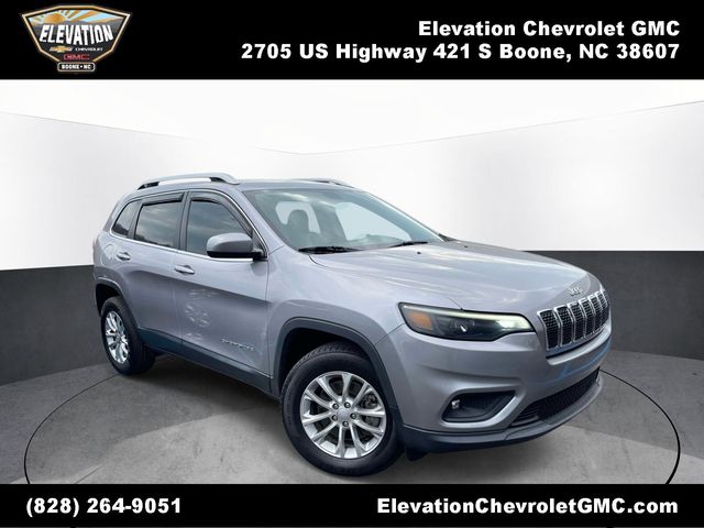 2019 Jeep Cherokee Latitude 4WD