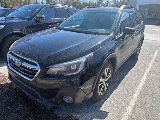 2018 Subaru Outback 2.5i Black at Rafferty Subaru