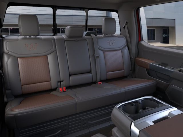 2026 Ford F-150 King Ranch:169679